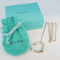 Tiffany Necklace Heart Silver 925 Ladies