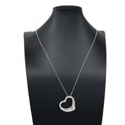 Tiffany Necklace Heart Silver 925 Ladies