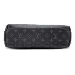 Louis Vuitton Shoulder Bag Monogram Eclipse Odysse PM M44223 Black