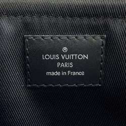 Louis Vuitton Shoulder Bag Monogram Eclipse Odysse PM M44223 Black