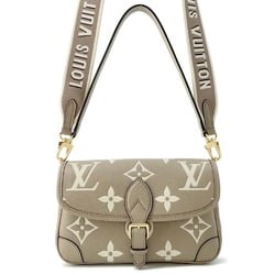 Louis Vuitton Shoulder Bag Monogram Empreinte Diane M46583 LOUIS VUITTON 2way Bicolor