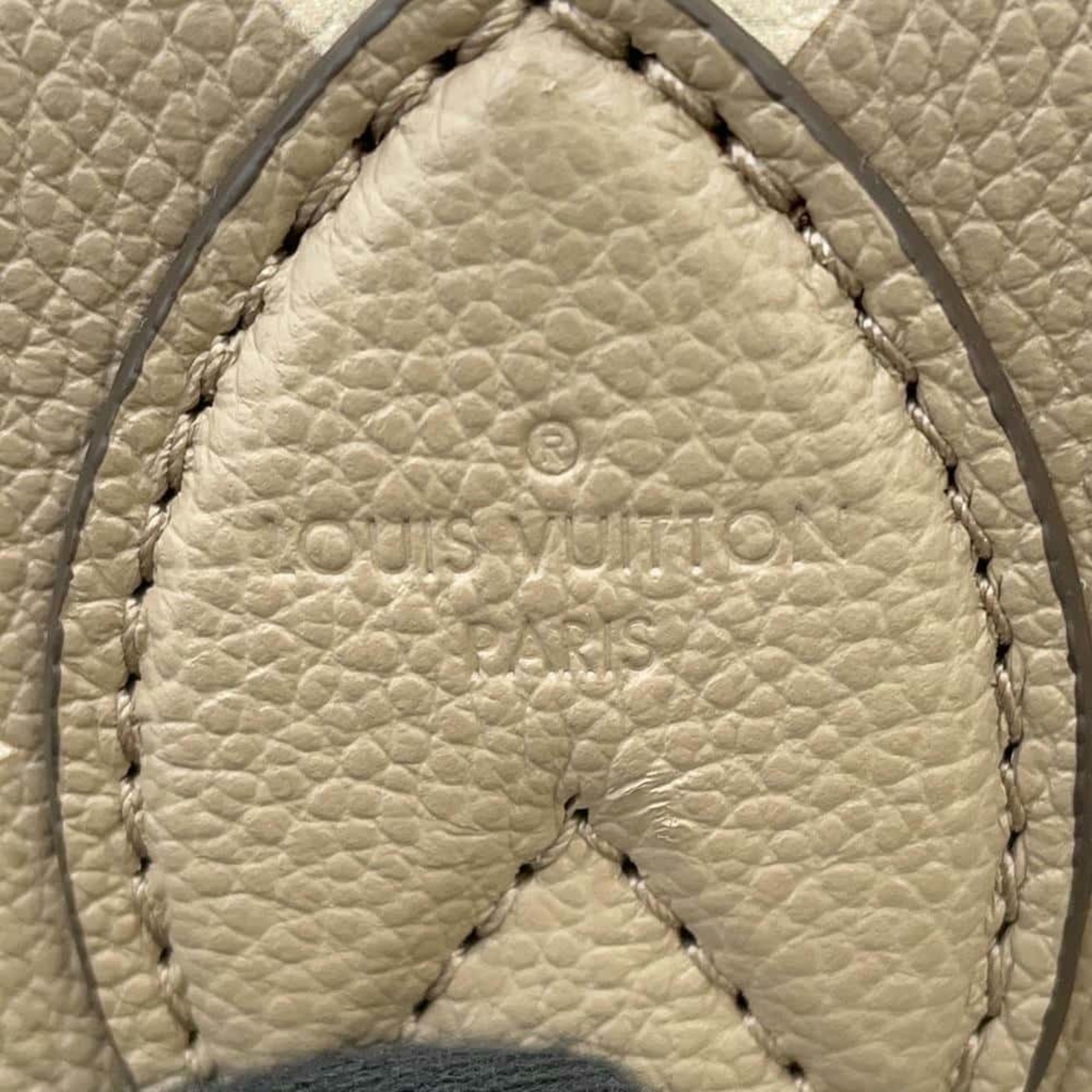 Louis Vuitton Shoulder Bag Monogram Empreinte Diane M46583 LOUIS VUITTON 2way Bicolor