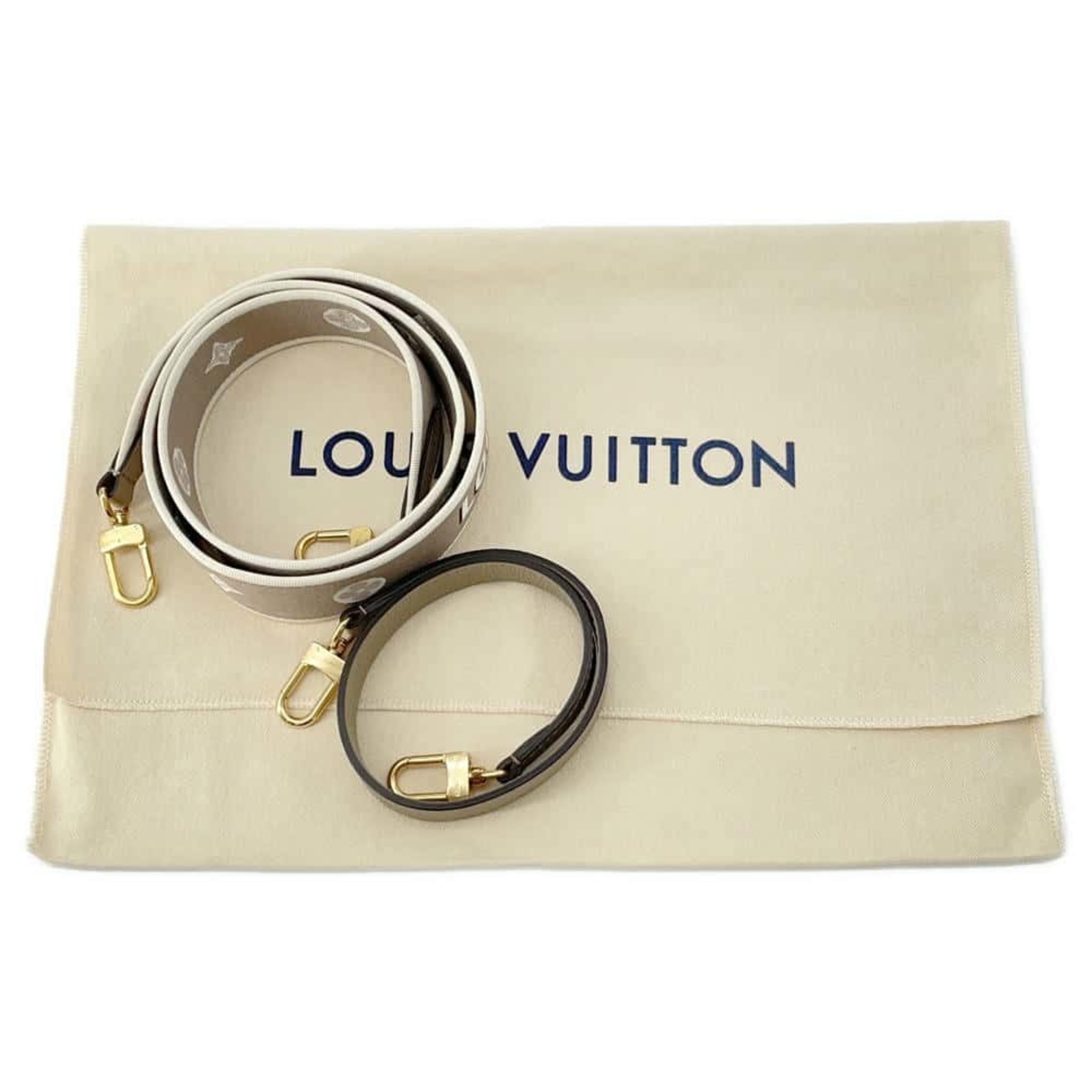 Louis Vuitton Shoulder Bag Monogram Empreinte Diane M46583 LOUIS VUITTON 2way Bicolor