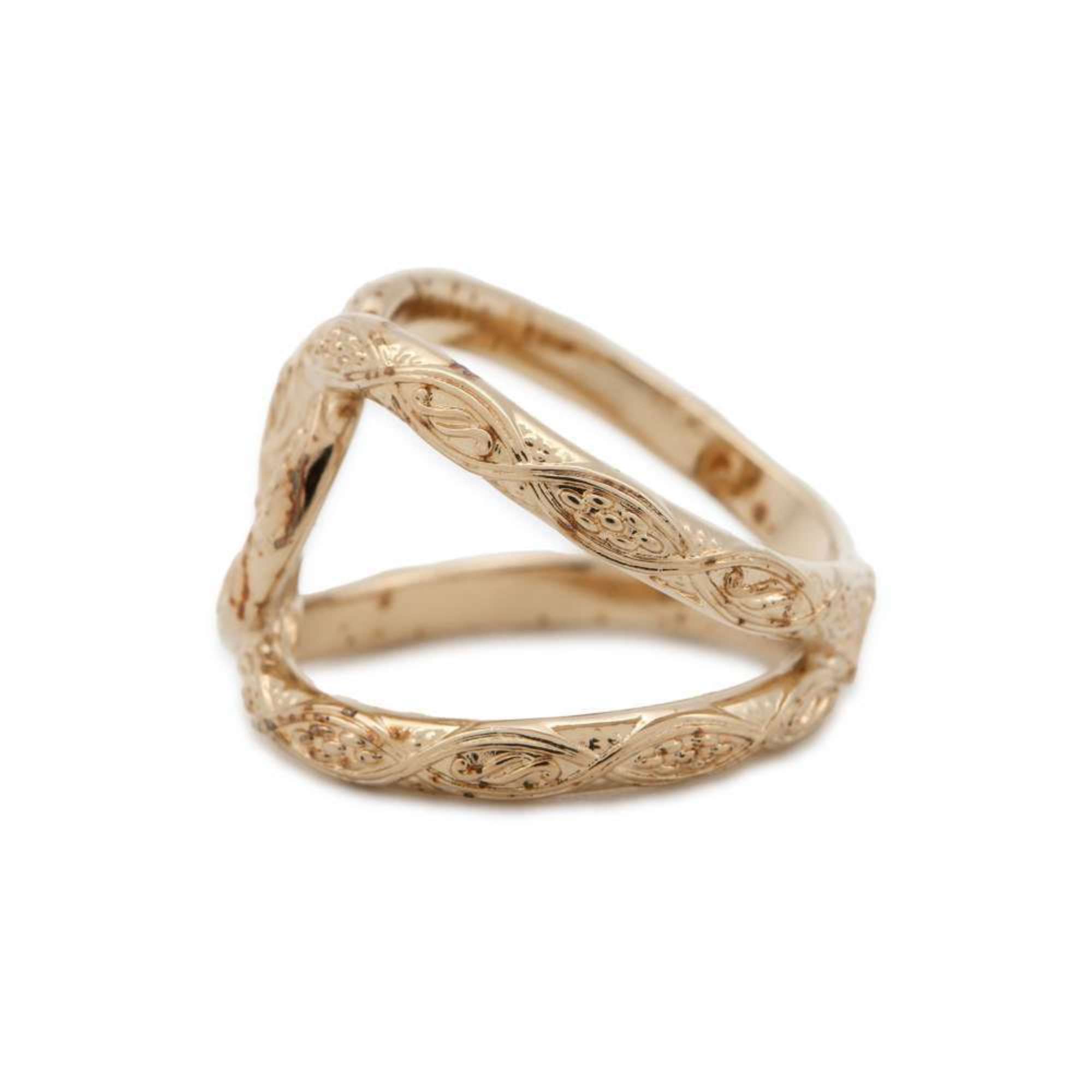 Chanel Ring Coco Mark A17A CHANEL