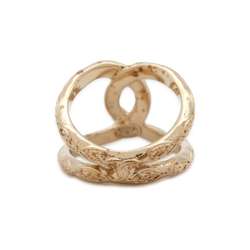 Chanel Ring Coco Mark A17A CHANEL