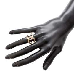 Chanel Ring Coco Mark A17A CHANEL