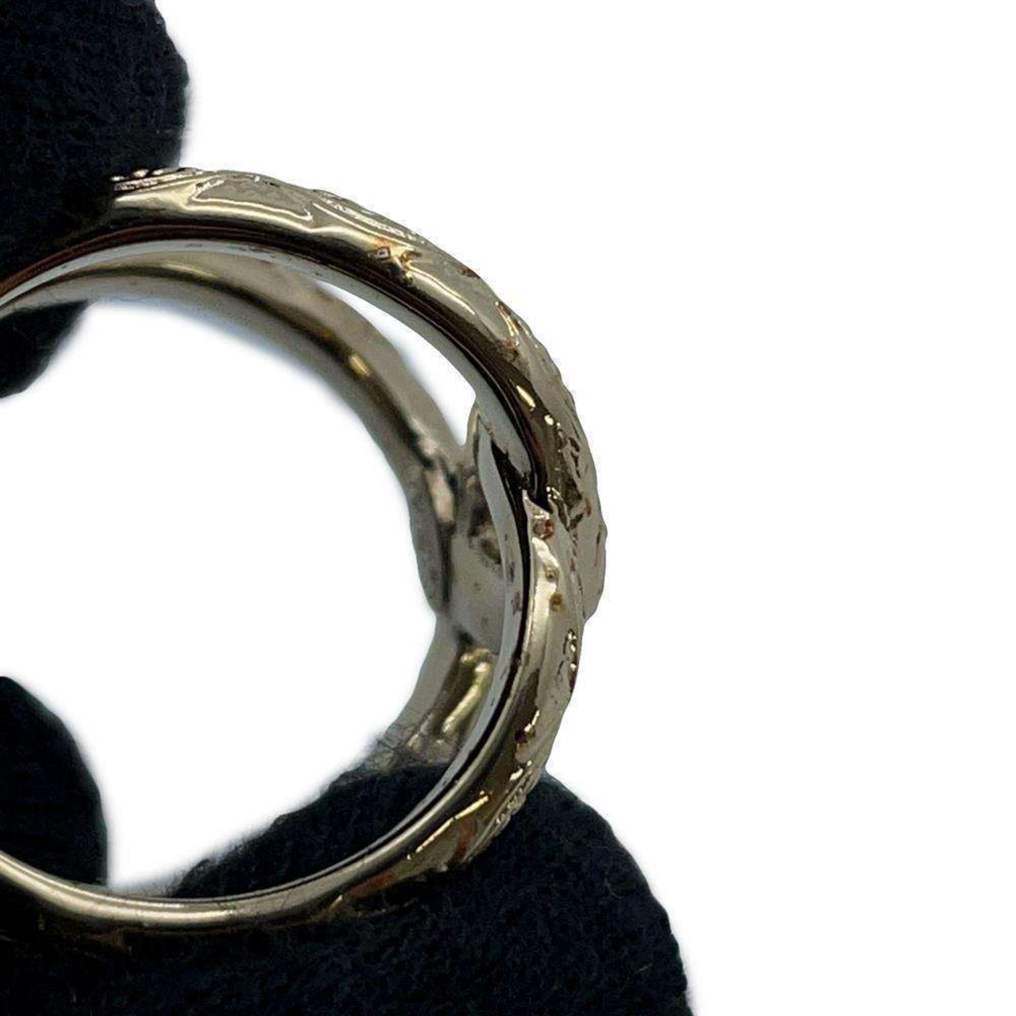 Chanel Ring Coco Mark A17A CHANEL