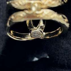 Chanel Ring Coco Mark A17A CHANEL