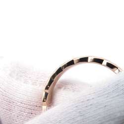 Chanel Ring Coco Crush Model K18PG Pink Gold Size 54 J11785 CHANEL