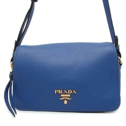 Prada Shoulder Bag Leather 1BD163 PRAAD