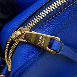 Prada Shoulder Bag Leather 1BD163 PRAAD