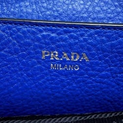 Prada Shoulder Bag Leather 1BD163 PRAAD