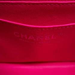 Chanel Chain Shoulder Bag Matelasse 2.55 Leather AS0874 CHANEL