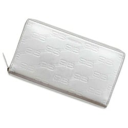 Balenciaga Long Wallet Embossed Monogram Continental 717787 BALENCIAGA