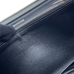 Balenciaga Long Wallet Embossed Monogram Continental 717787 BALENCIAGA