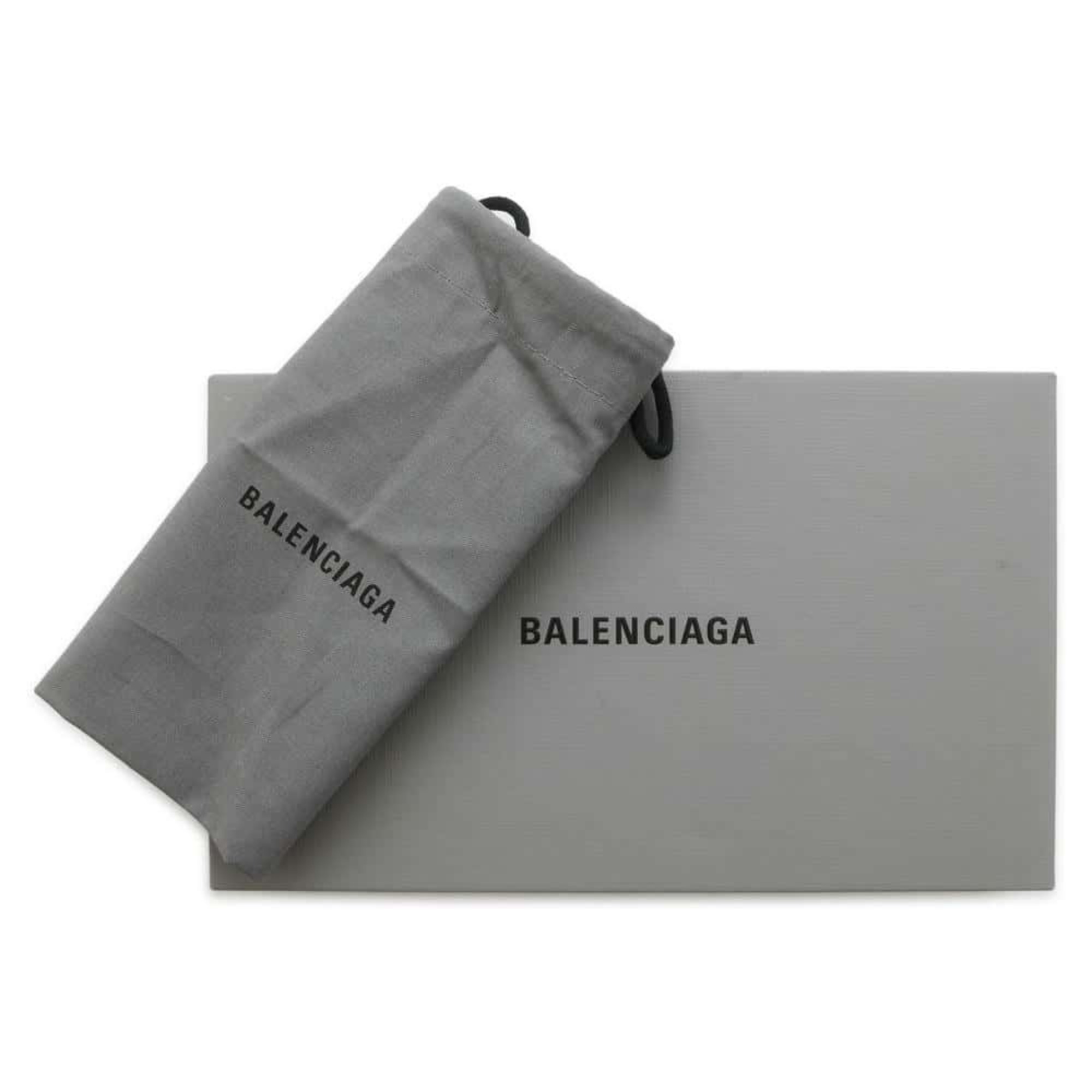 Balenciaga Long Wallet Embossed Monogram Continental 717787 BALENCIAGA