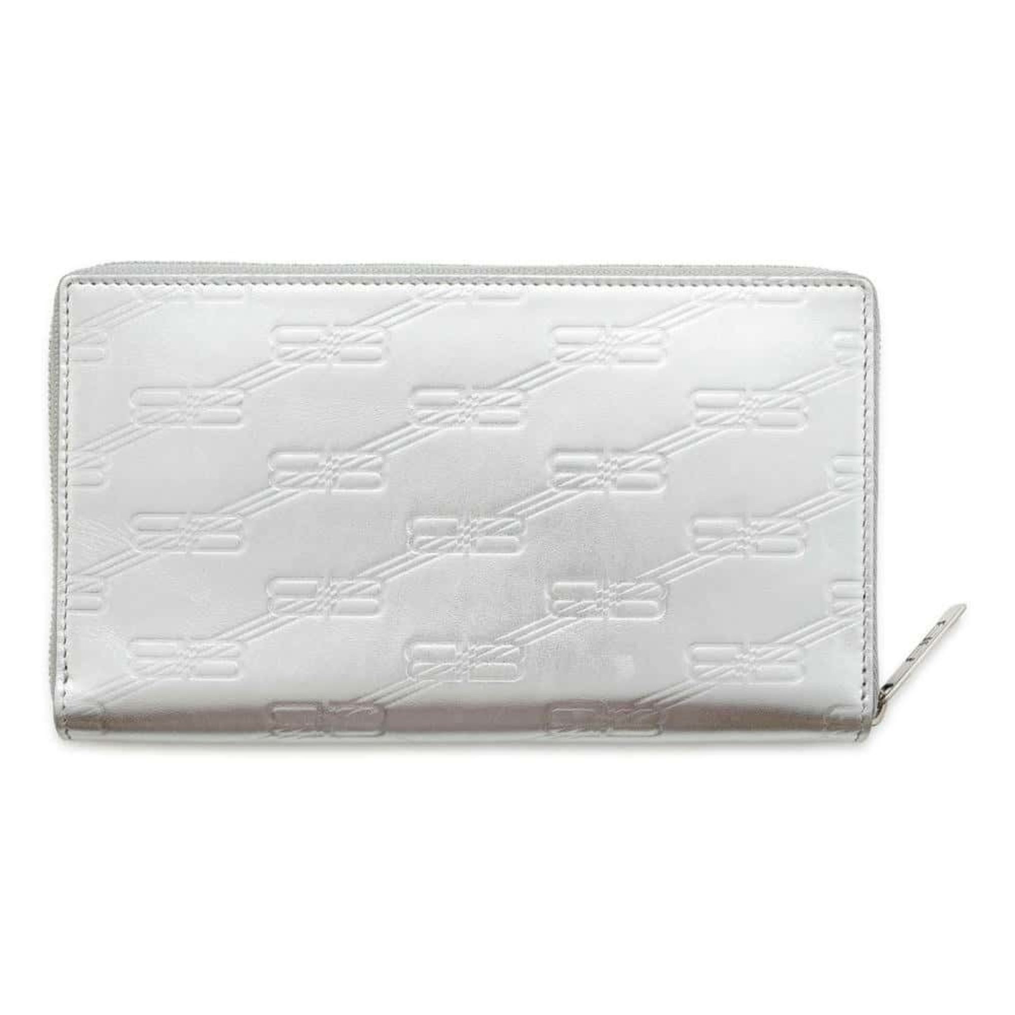 Balenciaga Long Wallet Embossed Monogram Continental 717787 BALENCIAGA