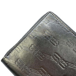 Balenciaga Long Wallet Embossed Monogram Continental 717787 BALENCIAGA