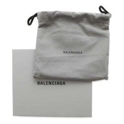 Balenciaga Bi-fold Wallet BB Leather 779971 BALENCIAGA Black