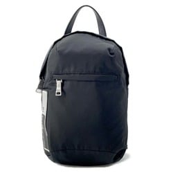 Prada Body Bag Nylon 2VZ023 PRADA Black