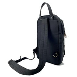 Prada Body Bag Nylon 2VZ023 PRADA Black