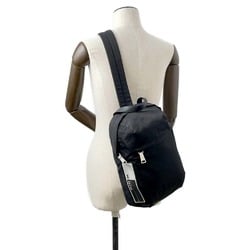 Prada Body Bag Nylon 2VZ023 PRADA Black