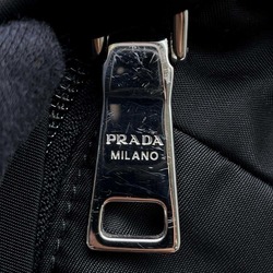 Prada Body Bag Nylon 2VZ023 PRADA Black