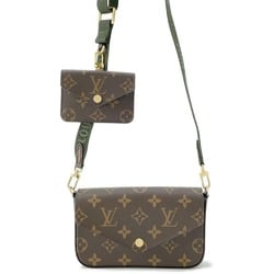 Louis Vuitton Shoulder Bag Monogram Multi Pochette Felicie M80091 LOUIS VUITTON