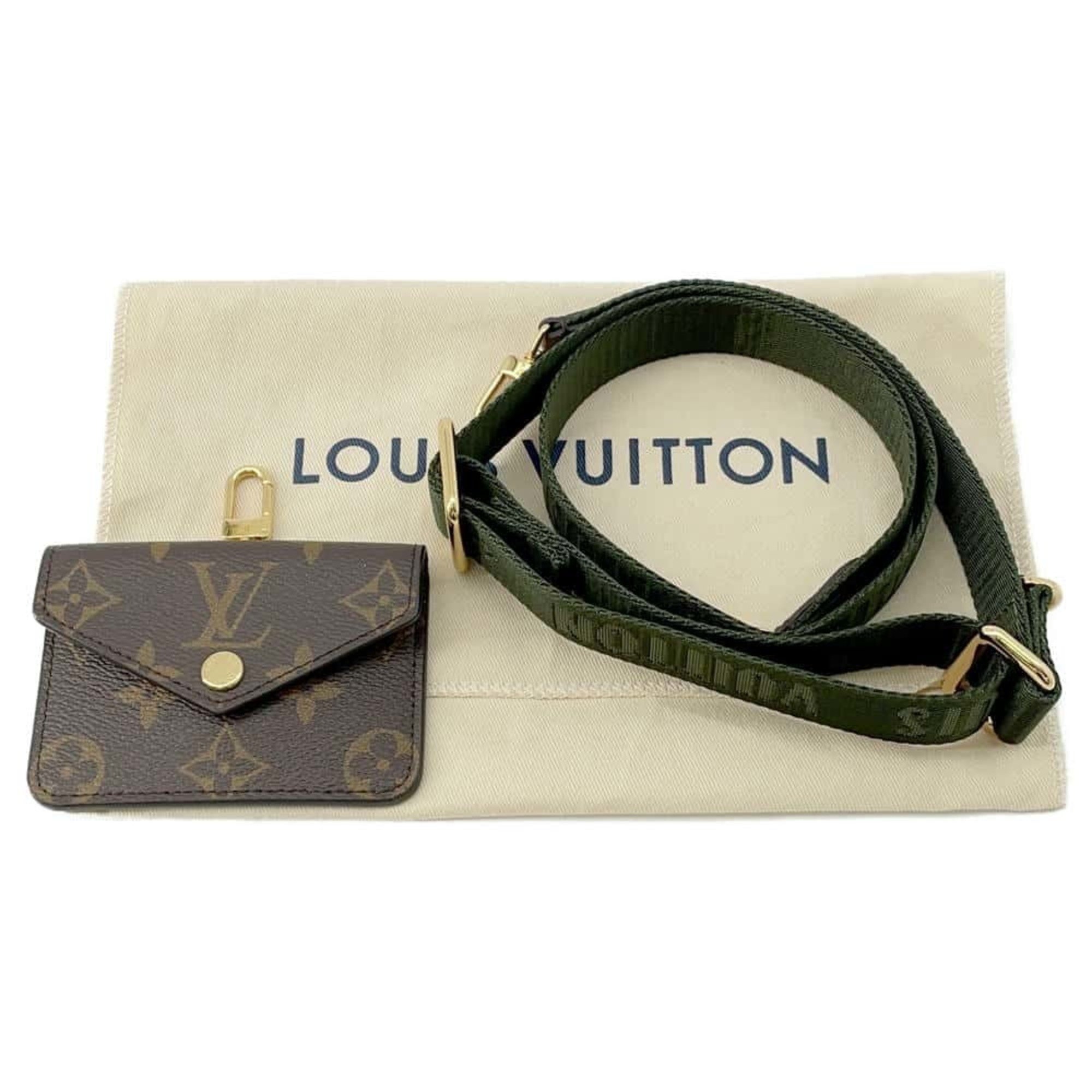 Louis Vuitton Shoulder Bag Monogram Multi Pochette Felicie M80091 LOUIS VUITTON