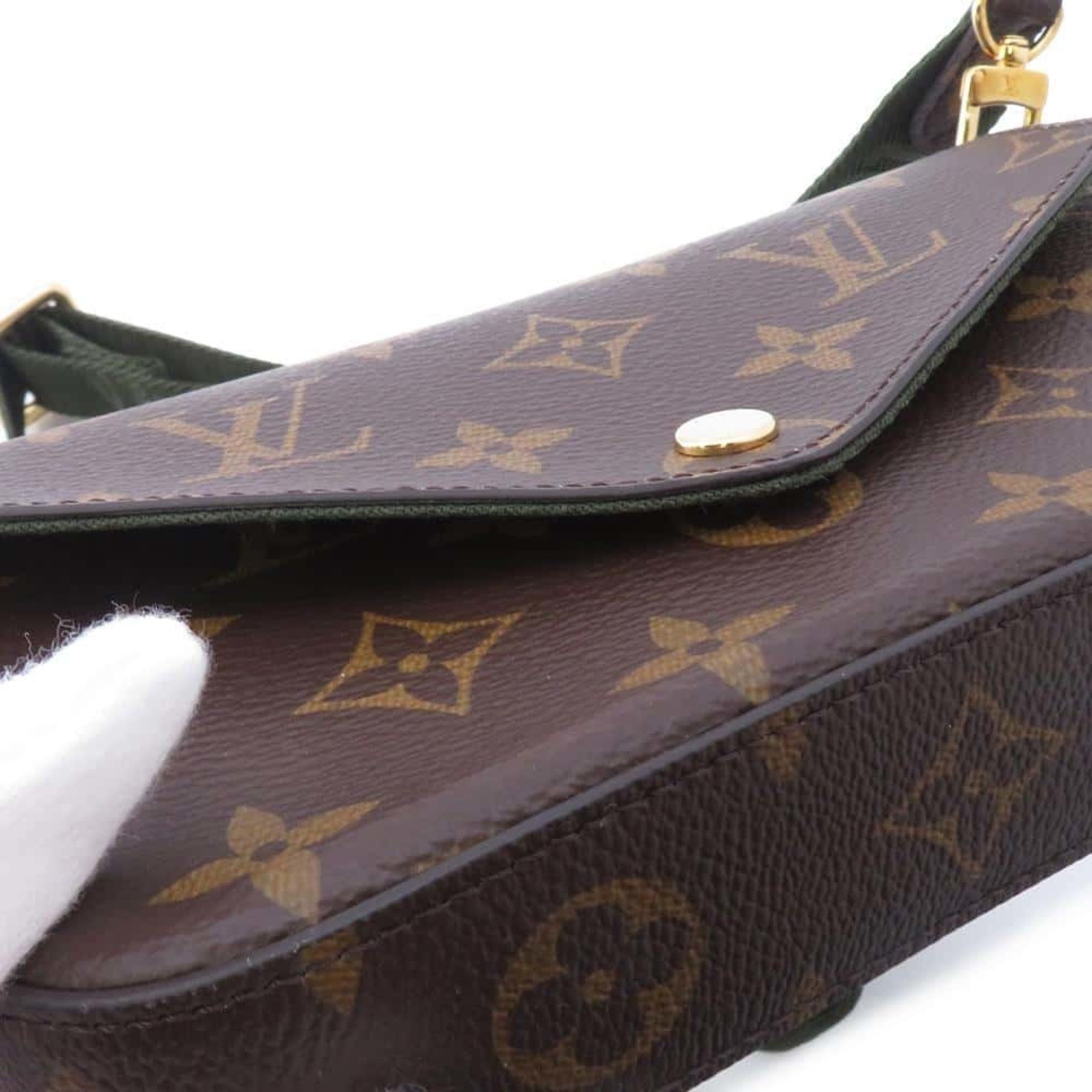 Louis Vuitton Shoulder Bag Monogram Multi Pochette Felicie M80091 LOUIS VUITTON