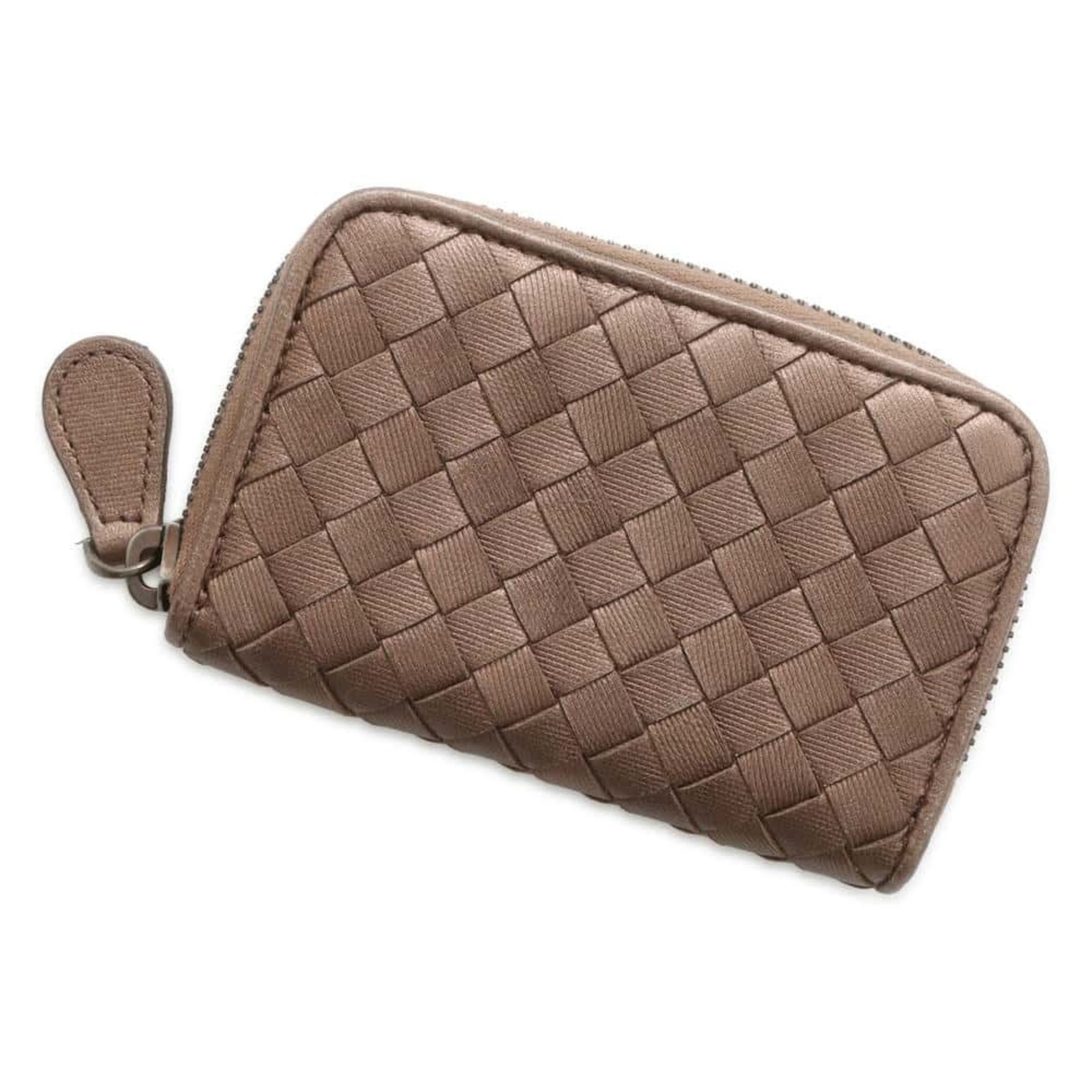 Bottega Veneta Wallet/Coin Case Intrecciato 114075 BOTTEGA VENETA Men's Coin Purse