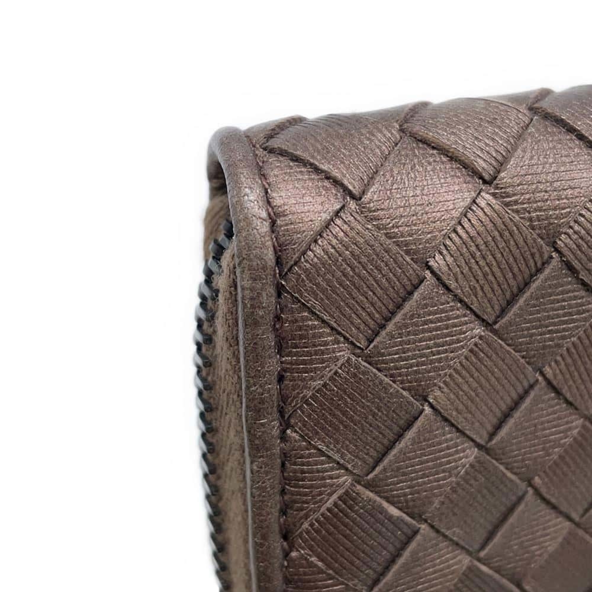 Bottega Veneta Wallet/Coin Case Intrecciato 114075 BOTTEGA VENETA Men's Coin Purse