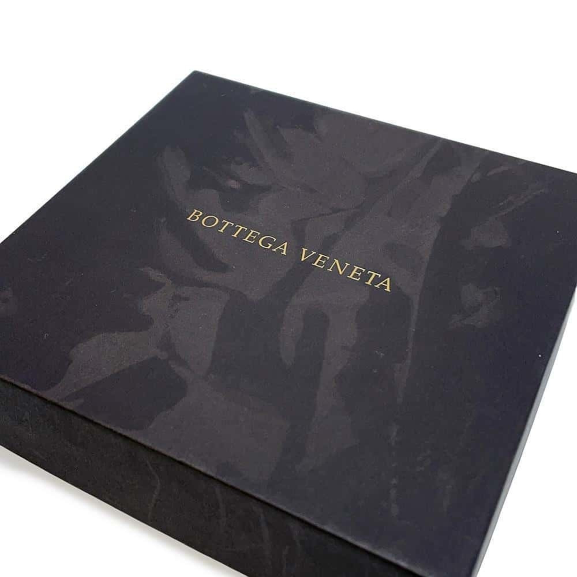 Bottega Veneta Wallet/Coin Case Intrecciato 114075 BOTTEGA VENETA Men's Coin Purse