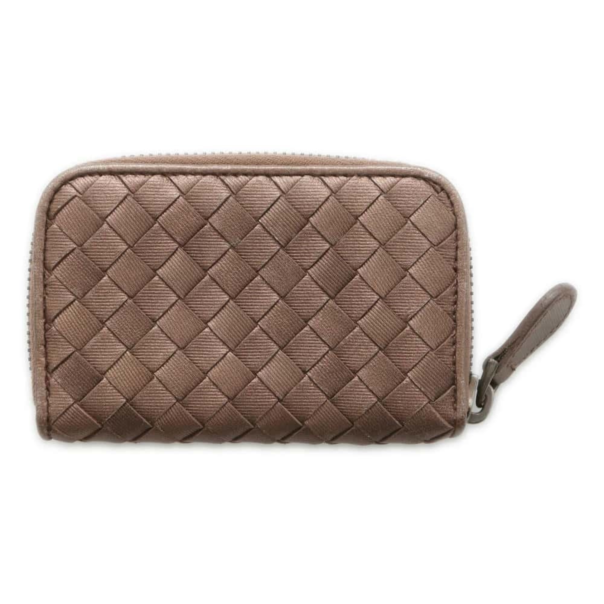 Bottega Veneta Wallet/Coin Case Intrecciato 114075 BOTTEGA VENETA Men's Coin Purse