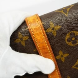 Louis Vuitton Shoulder Bag Monogram Shanti MM M51233 Brown Ladies