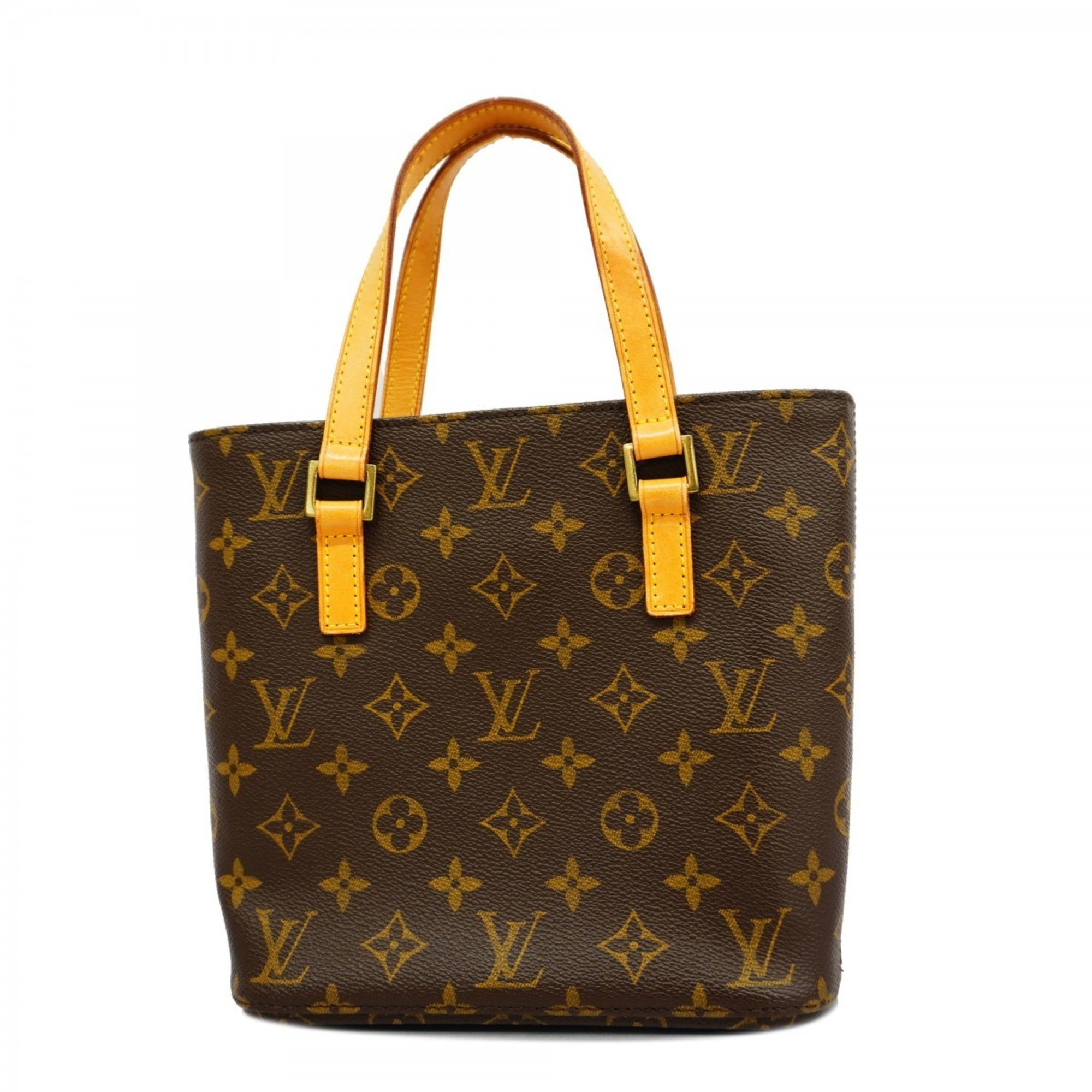 Louis Vuitton Handbag Monogram Vavin PM M51172 Brown Ladies