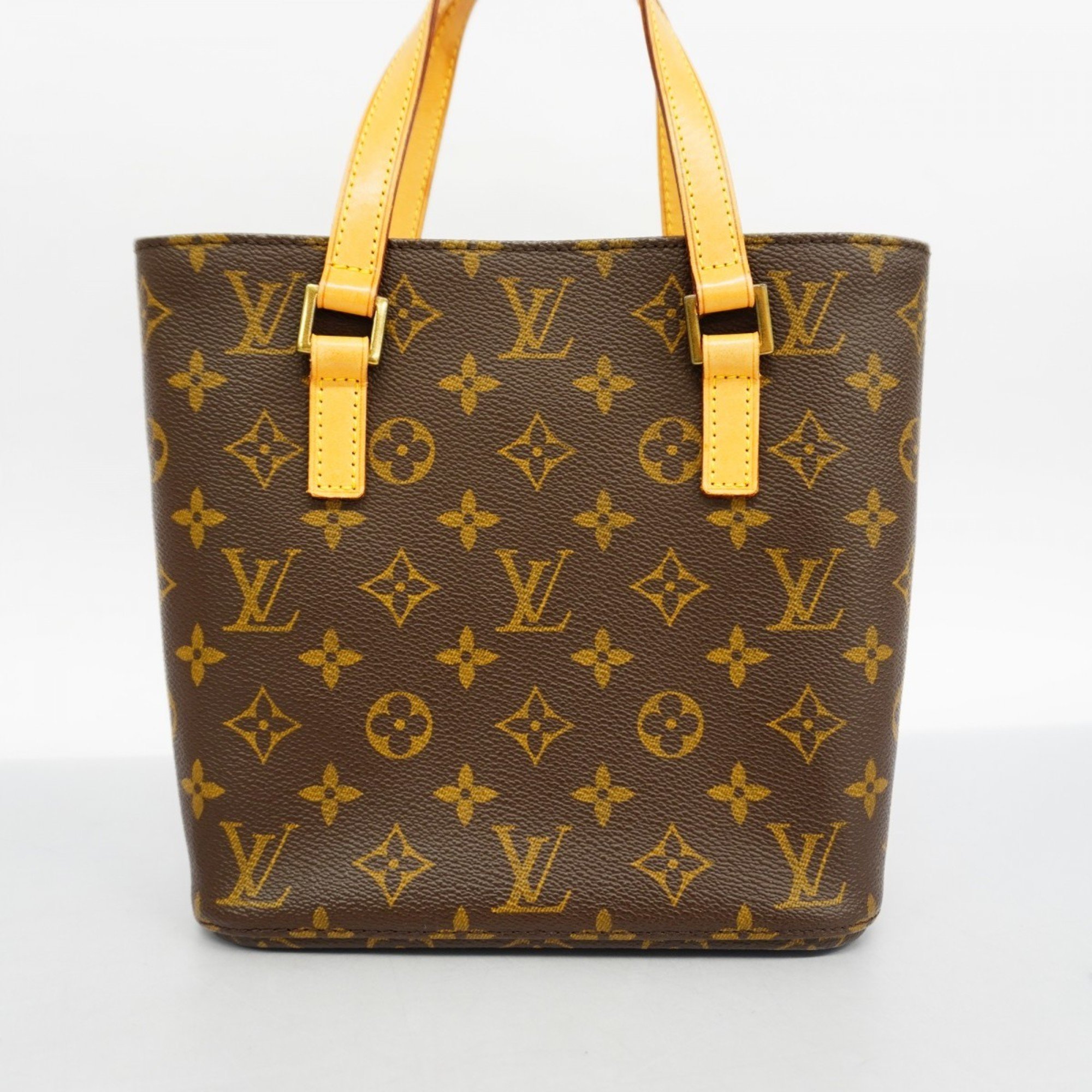 Louis Vuitton Handbag Monogram Vavin PM M51172 Brown Ladies