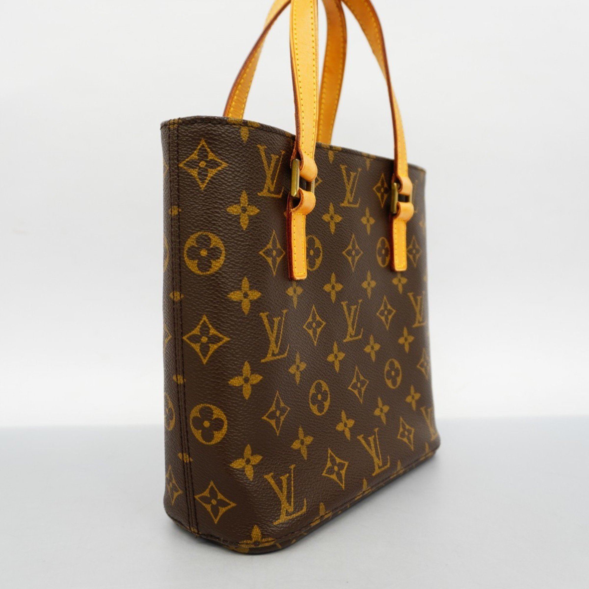 Louis Vuitton Handbag Monogram Vavin PM M51172 Brown Ladies