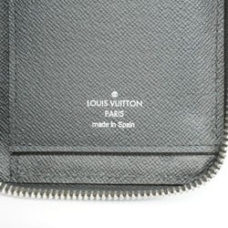 Louis Vuitton Long Wallet Epi Zippy Vertical M60965 Noir Men's