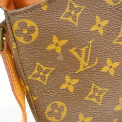 Louis Vuitton Shoulder Bag Monogram Saint-Clair MM M51243 Brown Women's