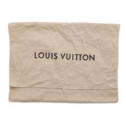 Louis Vuitton Shoulder Bag Monogram Pastel Trunk PM M57271 Virgil Abloh Black