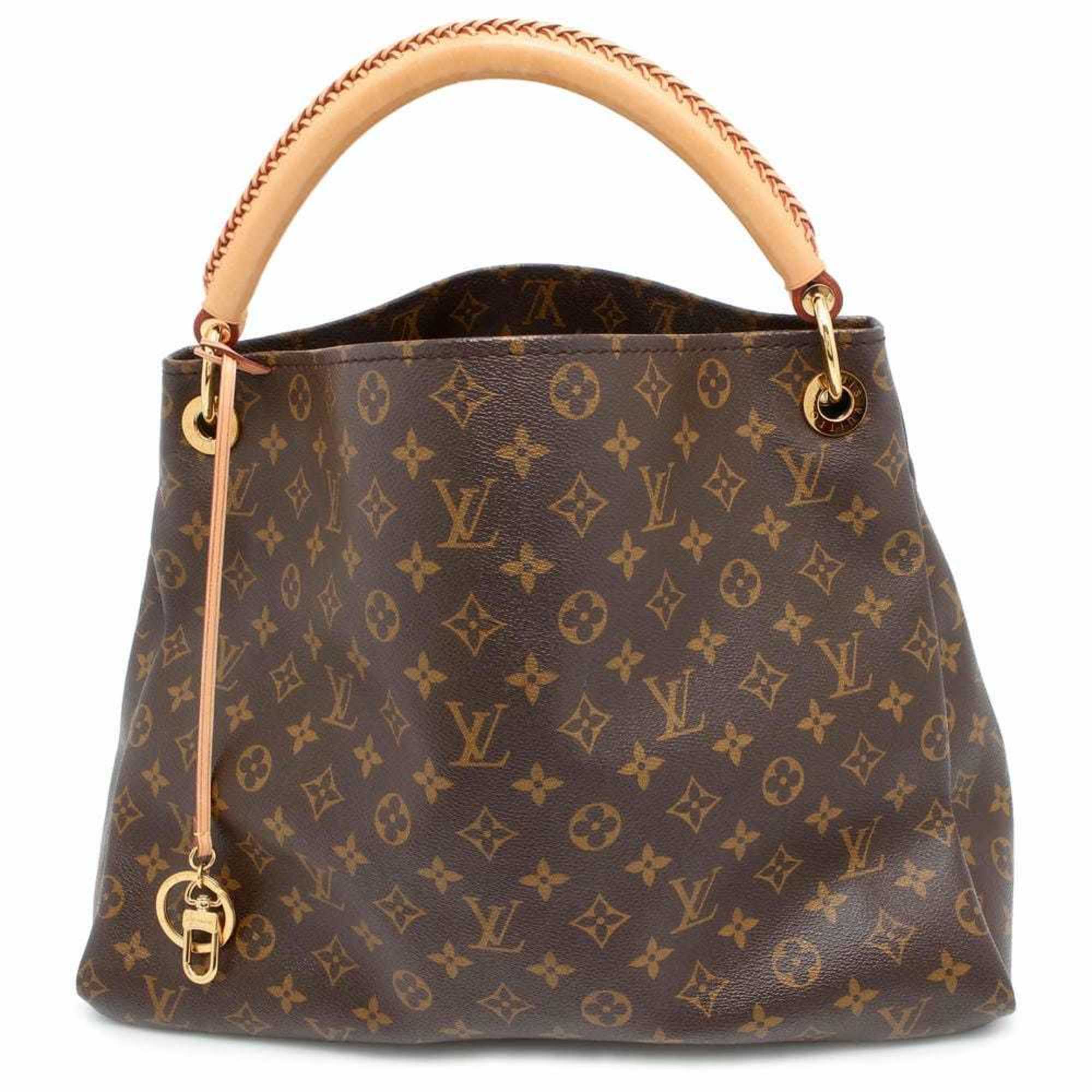 Louis Vuitton Shoulder Bag Monogram Artsy GM M40259 Handbag