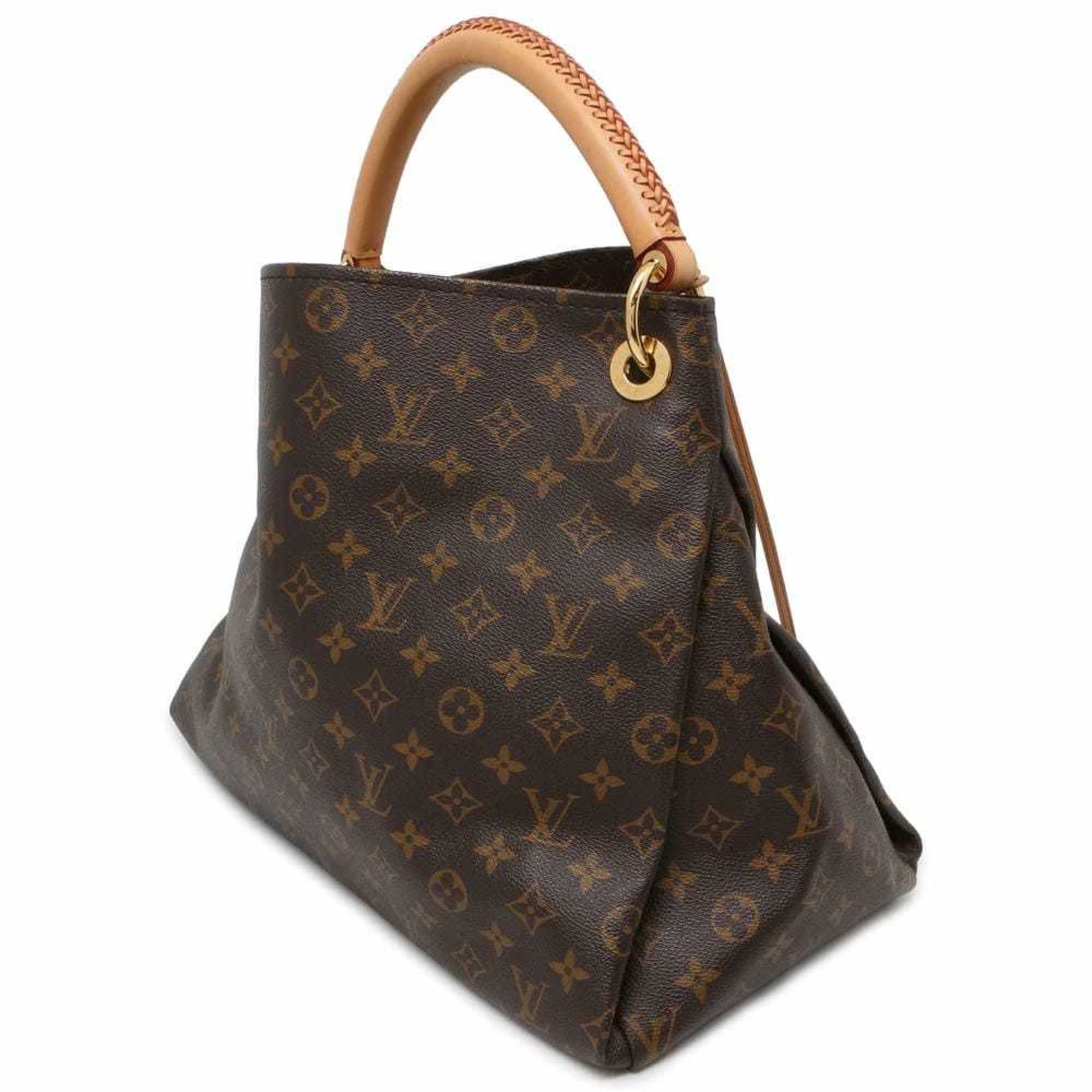 Louis Vuitton Shoulder Bag Monogram Artsy GM M40259 Handbag