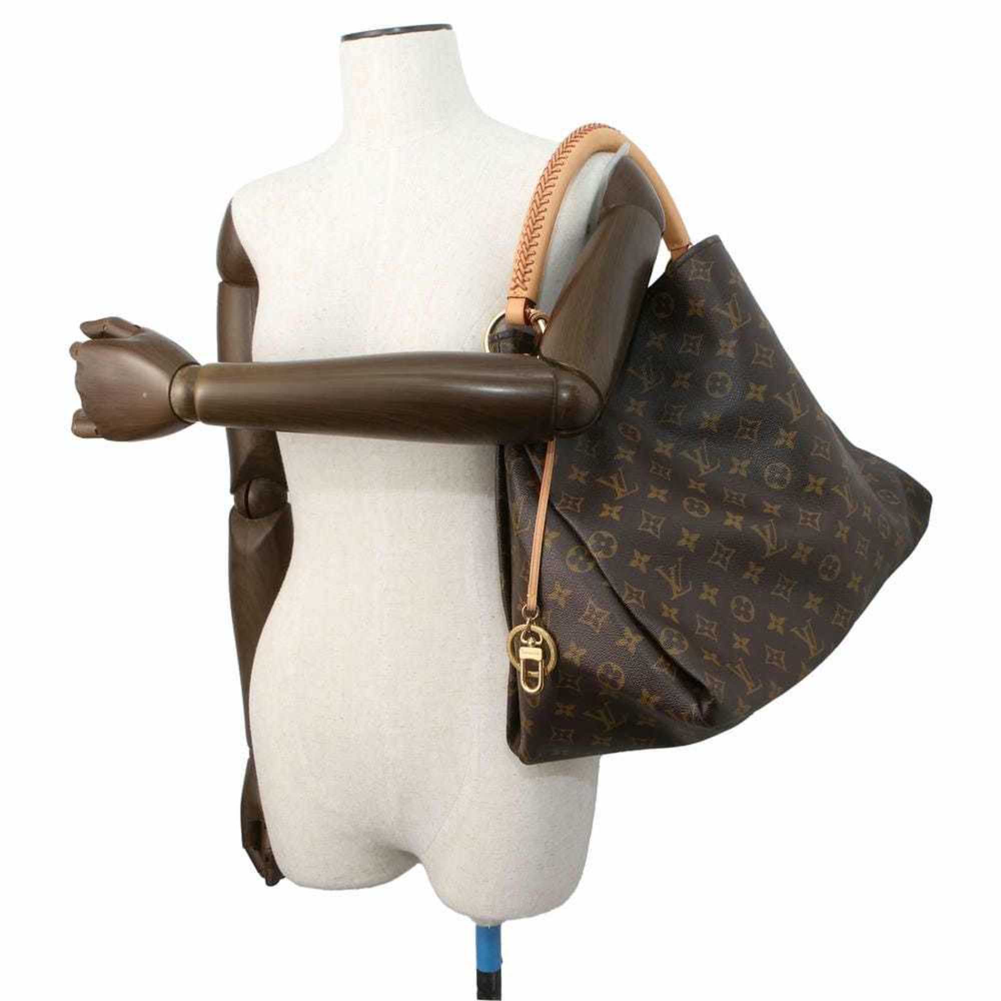 Louis Vuitton Shoulder Bag Monogram Artsy GM M40259 Handbag