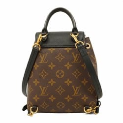 Louis Vuitton Backpack Daypack Monogram Montsouris BB NM M45516 Noir Ladies