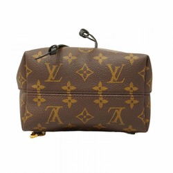 Louis Vuitton Backpack Daypack Monogram Montsouris BB NM M45516 Noir Ladies