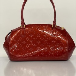 Louis Vuitton Shoulder Bag Vernis Sherwood GM M91490 Pomme d'Amour Ladies