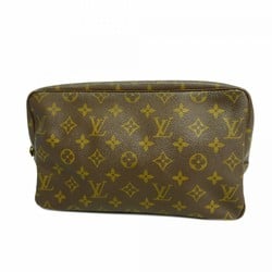 Louis Vuitton Pouch Monogram True Toilet 27 M47522 Brown Ladies