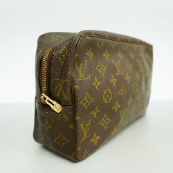 Louis Vuitton Pouch Monogram True Toilet 27 M47522 Brown Ladies