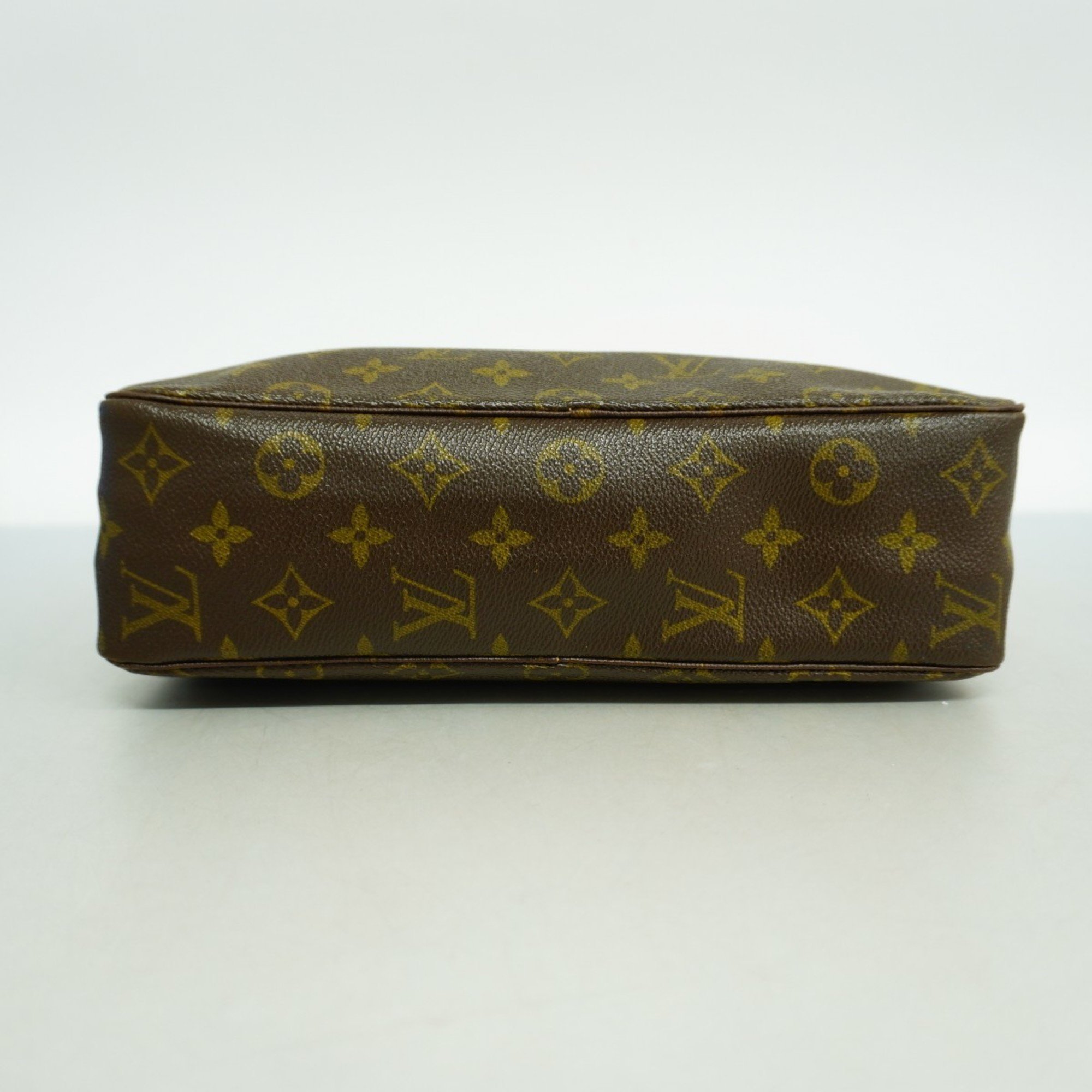 Louis Vuitton Pouch Monogram True Toilet 27 M47522 Brown Ladies